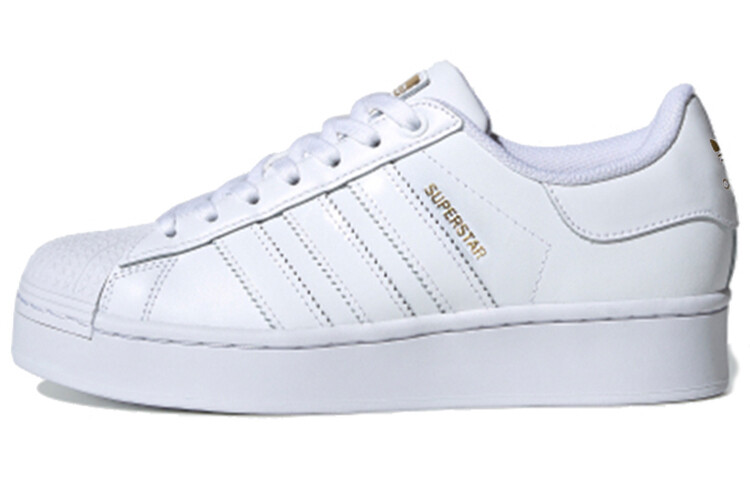 Кроссовки Adidas Originals Superstar Bold White Women's