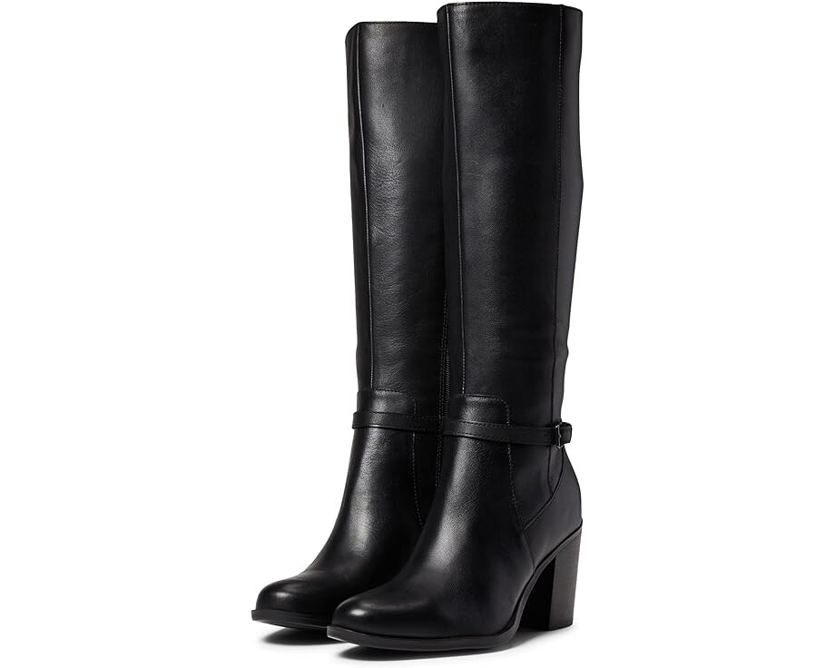 

Ботинки Naturalizer Kalina Narrow Shaft, цвет Black Leather