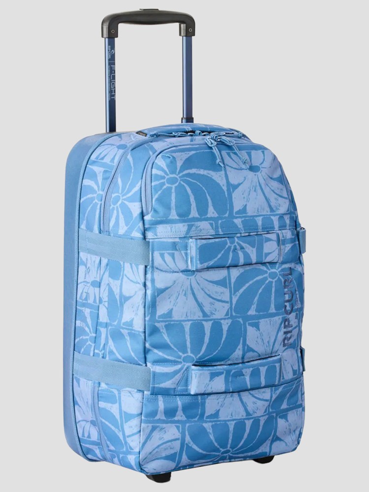 

Дорожная сумка Rip Curl F-Light Transit 45L Ty Travel Bag, navy, Синий, Дорожная сумка Rip Curl F-Light Transit 45L Ty Travel Bag, navy