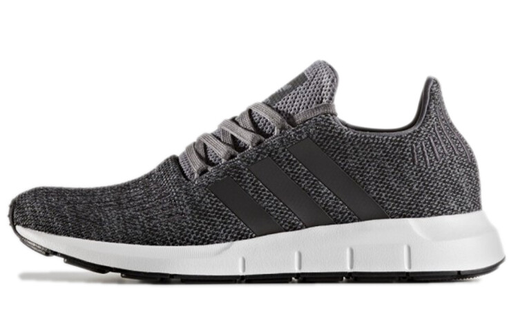 

Кроссовки Adidas Swift Run Grey/Black-White