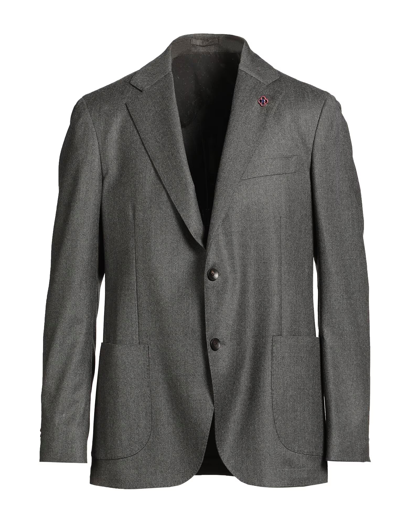 

Блейзер Lardini, угольно-серый