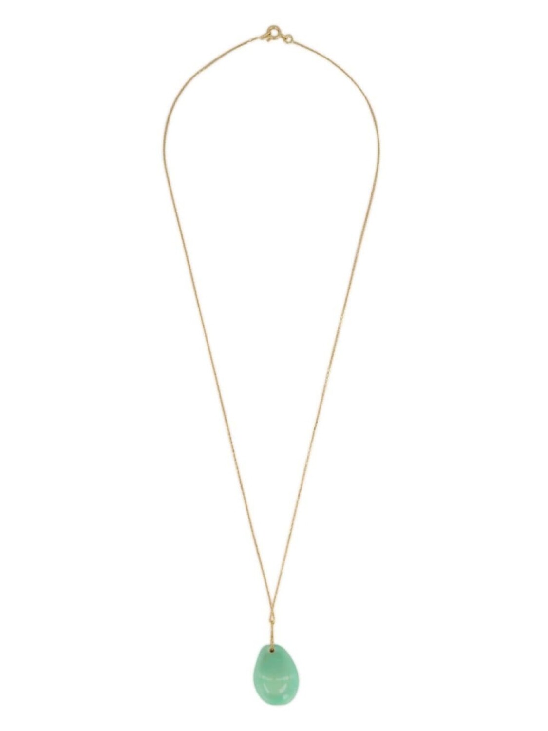 

Золотой браслет на ногу Aurelie Bidermann