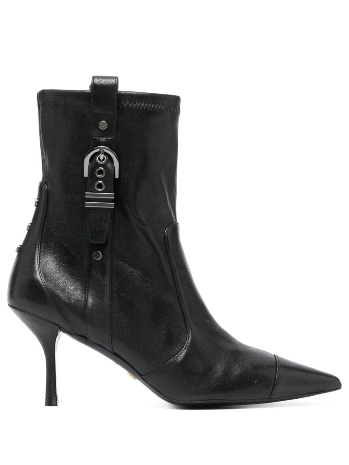

Stuart Weitzman ботильоны Stuart Maverick 85, черный