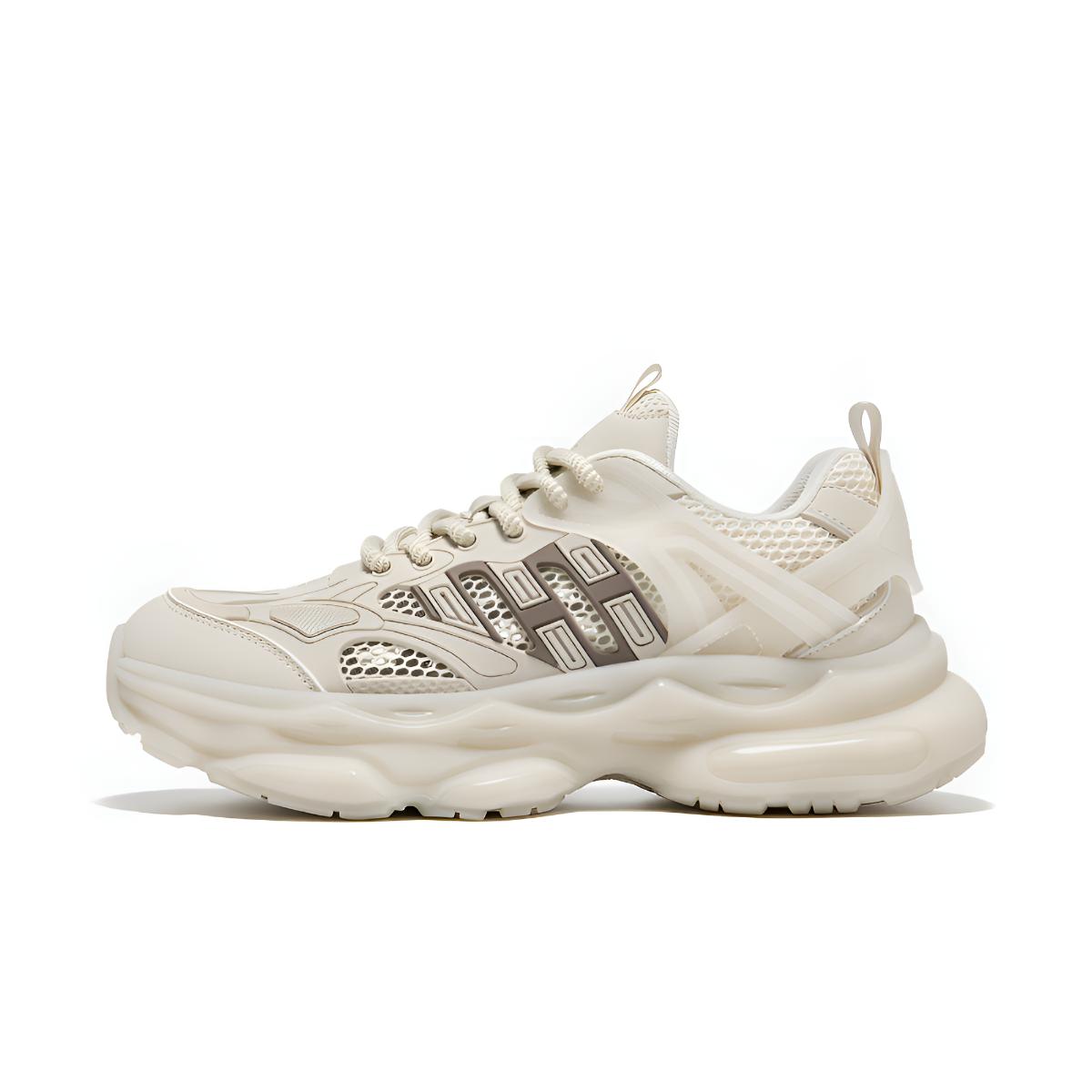 

U.S. POLO ASSN. Массивные кроссовки мужские бежевые, цвет Beige