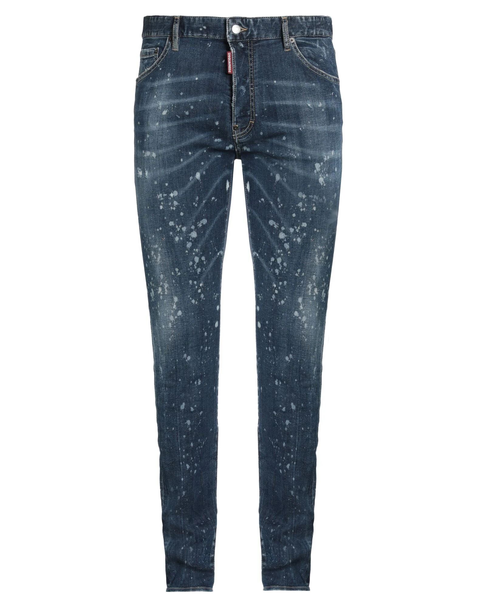 

Джинсы Dsquared2, синий