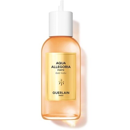 

Aqua Allegoria Forte Oud Yuzo сменный флакон для парфюмерной воды - Guerlain - 200 мл