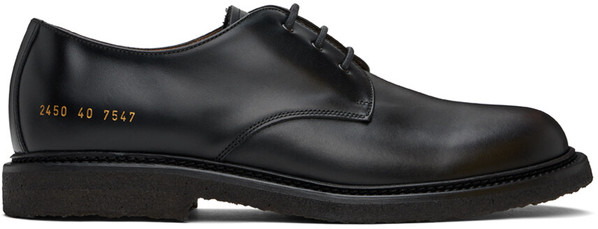 

Офицерские дерби Common Projects