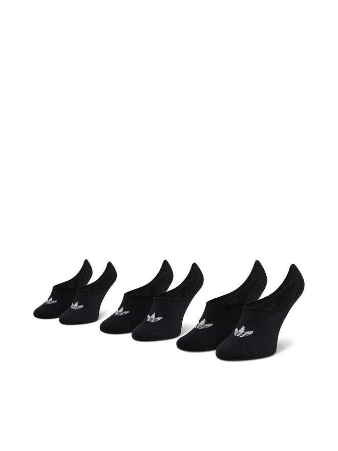 

Носки No-Show Socks 3P adidas, черный