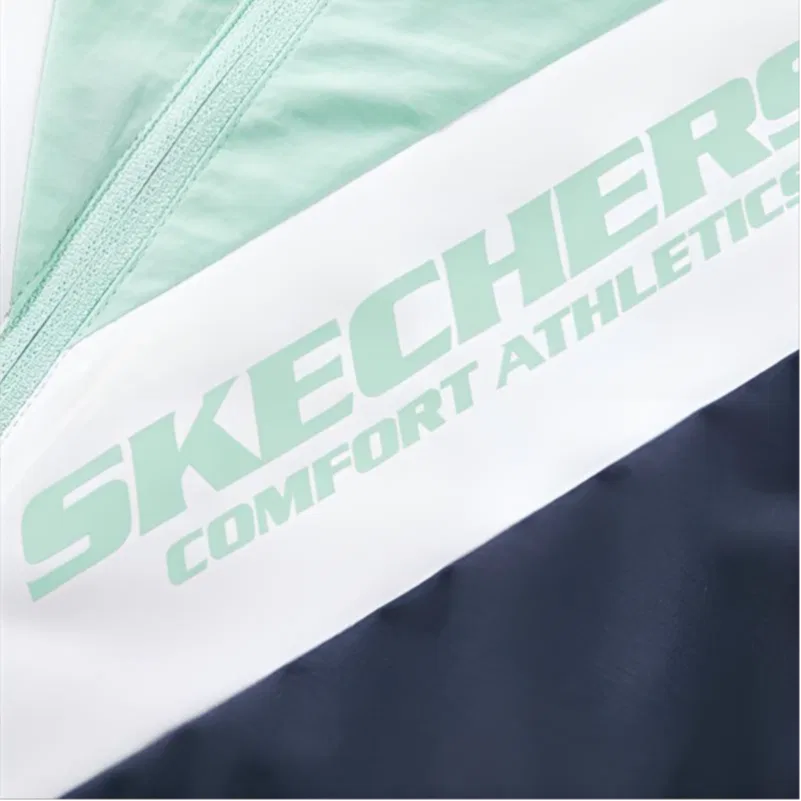 Куртка Skechers Mugwort Green для детей — фото 4