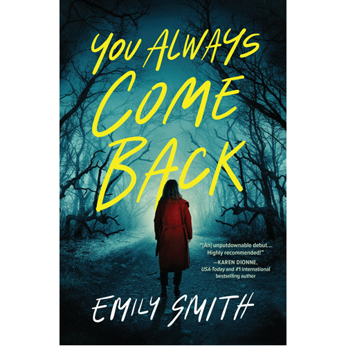 

Книга You Always Come Back