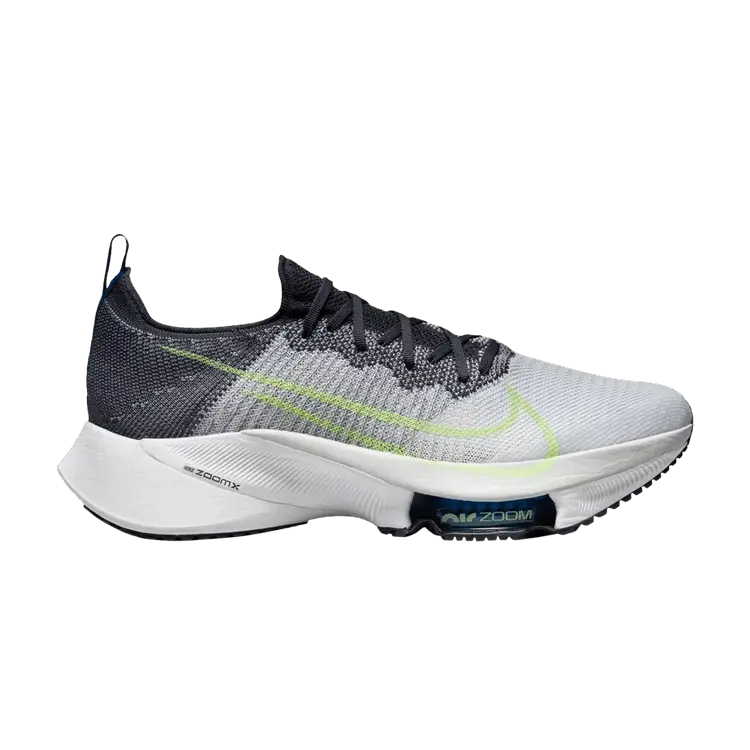 

Кроссовки Nike Air Zoom Tempo NEXT% Flyknit, Dark Smoke Grey Lime