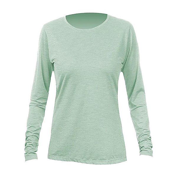 

Женская футболка Breeze Tech с длинным рукавом Anetik, Olive Heathered, Красный, Женская футболка Breeze Tech с длинным рукавом Anetik, Olive Heathered
