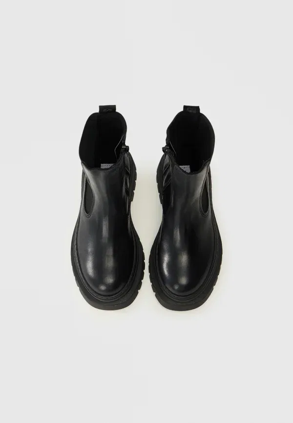 Ботильоны Cassandra Steve Madden, черный — фото 4