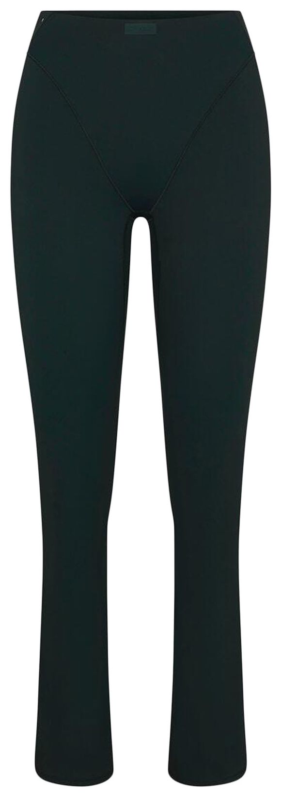 

Леггинсы NikeSKIMS Matte High-Wisted V-Panel Straight Leggings, синий
