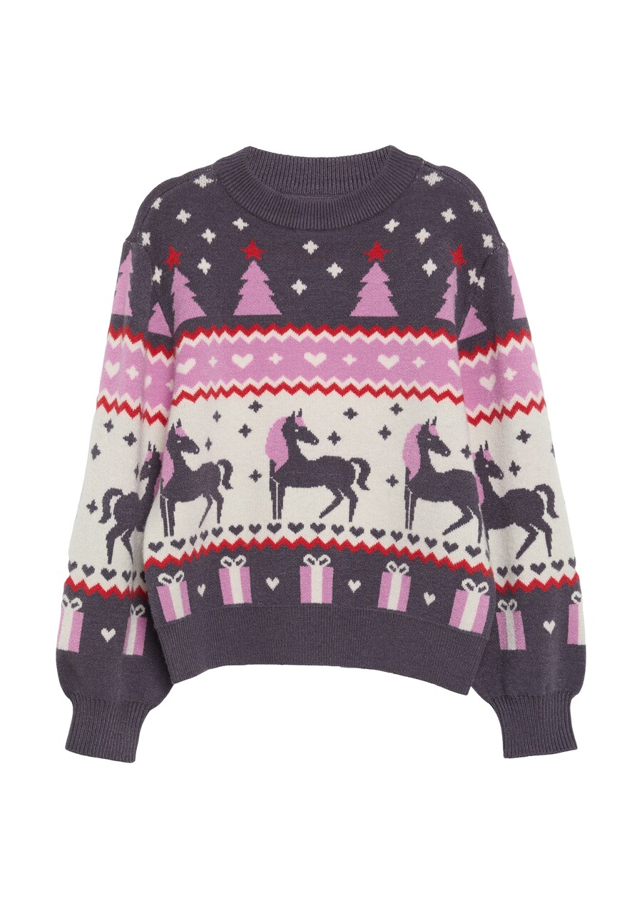 

Свитер s.Oliver, разноцветный