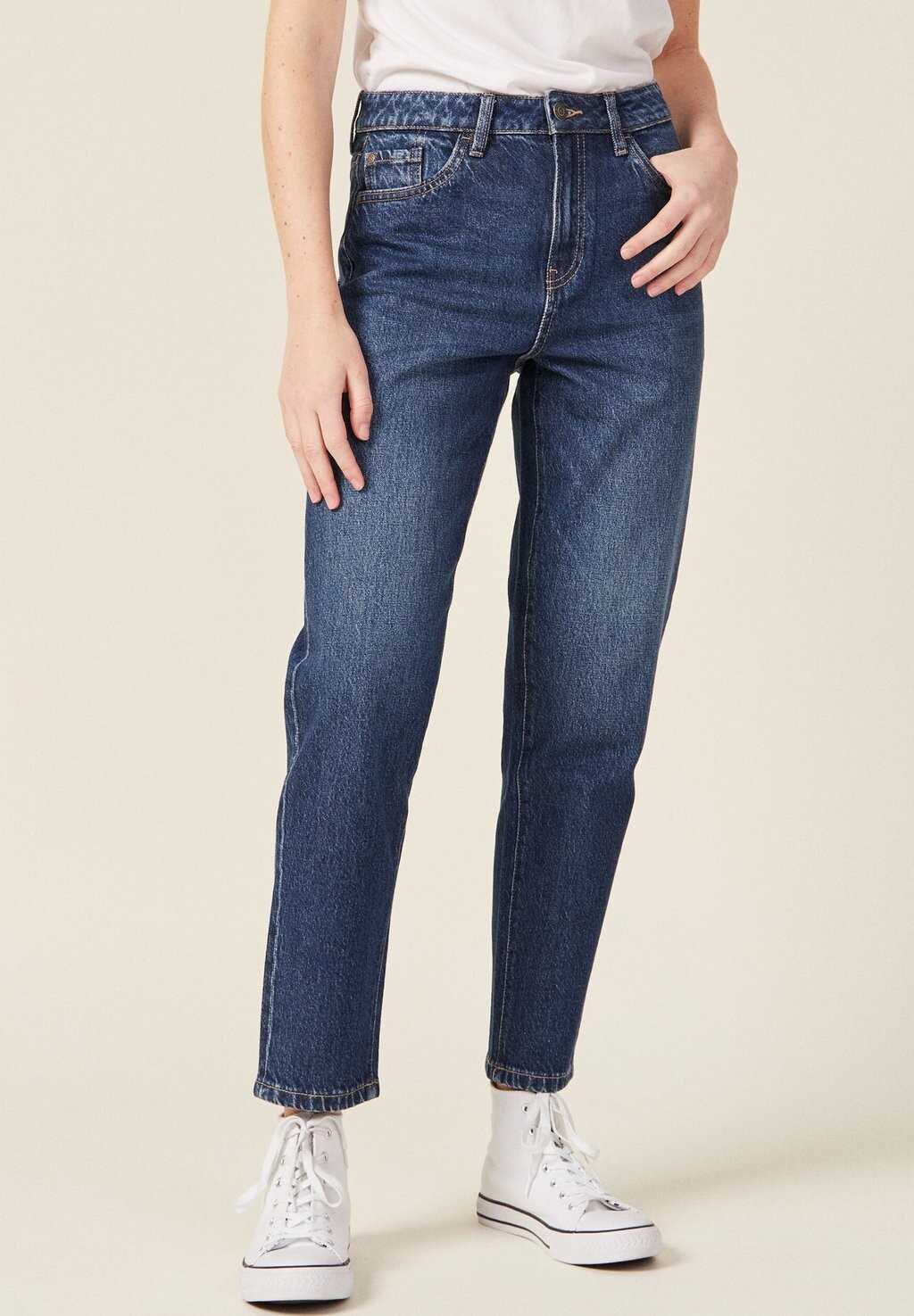 

Джинсы Tapered Fit BONOBO Jeans, деним брют
