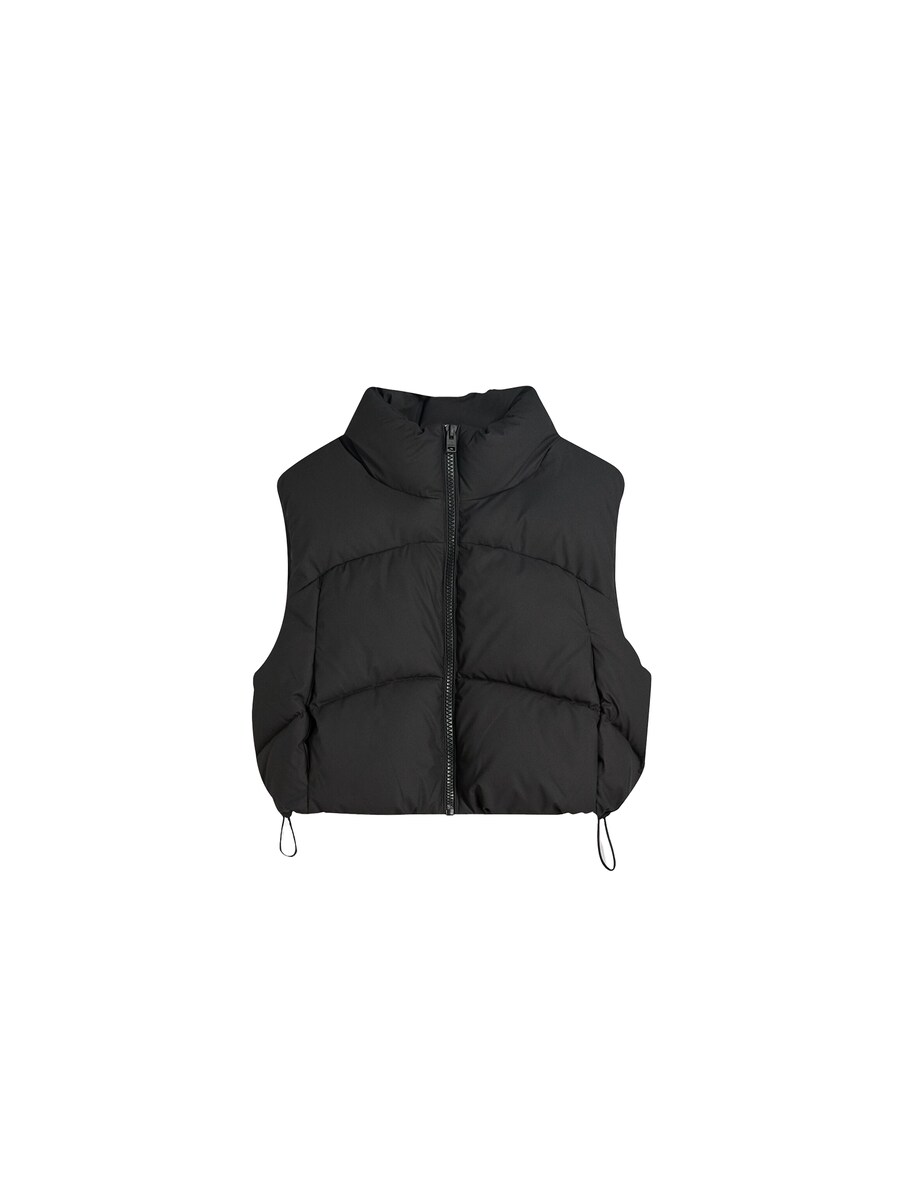 

Жилет Bershka, Black