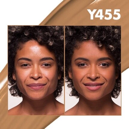 MAKE UP FOR EVER HD Skin Undetectable Стойкая тональная основа 3N54 Лесной орех — фото 3