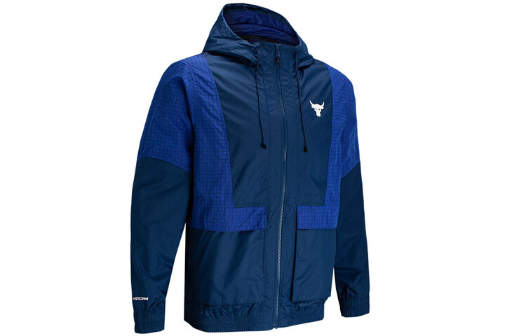 

Мужская куртка Under Armour, цвет Blue