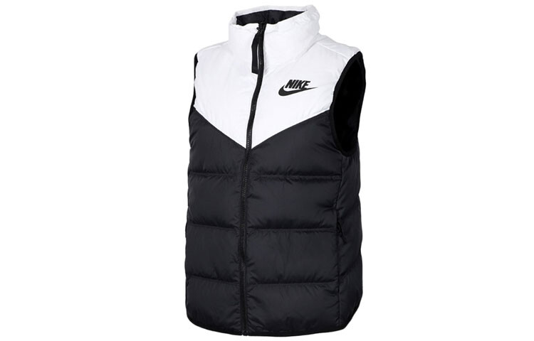 

Женский жилет Nike, цвет Black