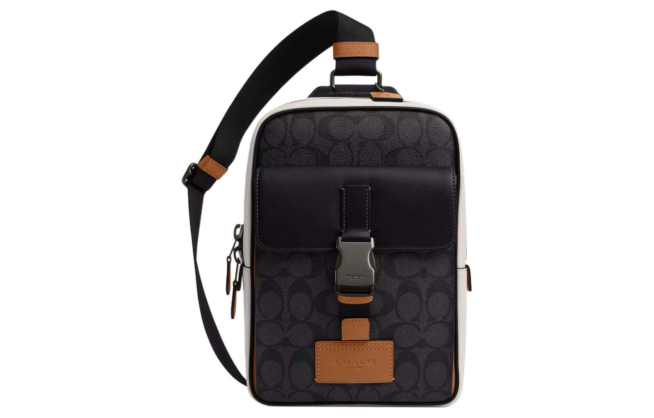 

Сумка через плечо COACH