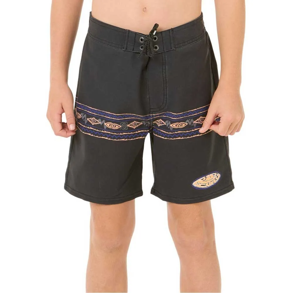 

Шорты для плавания Rip Curl Mirage Raw Energy Geo, черный