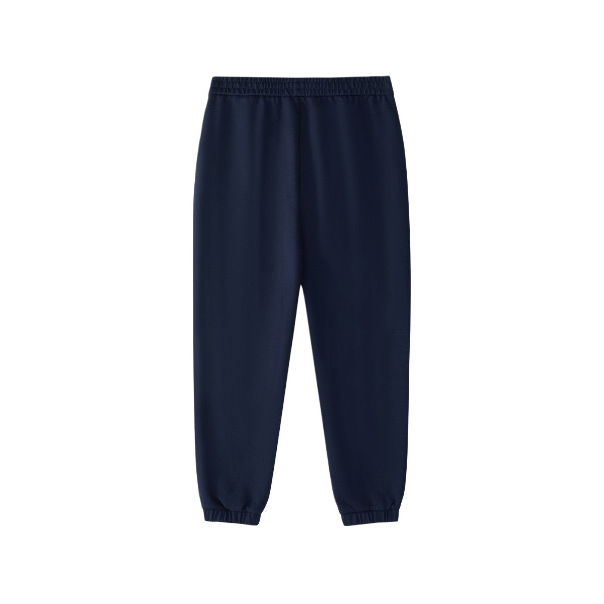 Спортивные штаны для подростков вязаные sailor blue FILA KIDS, синий — фото 3