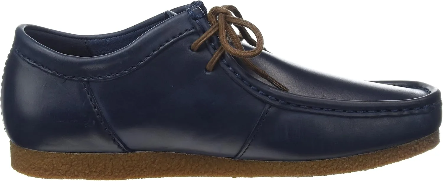 Мужские кроссовки Clarks Shacre II Run Oxford — фото 4