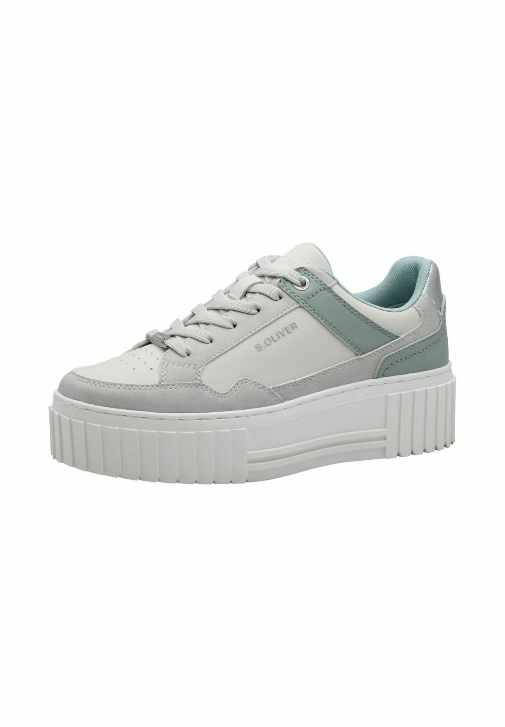 Кроссовки SNEAKER s.Oliver, белый — фото 2