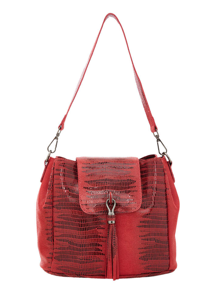 

Сумка через плечо NAEMI n, красный