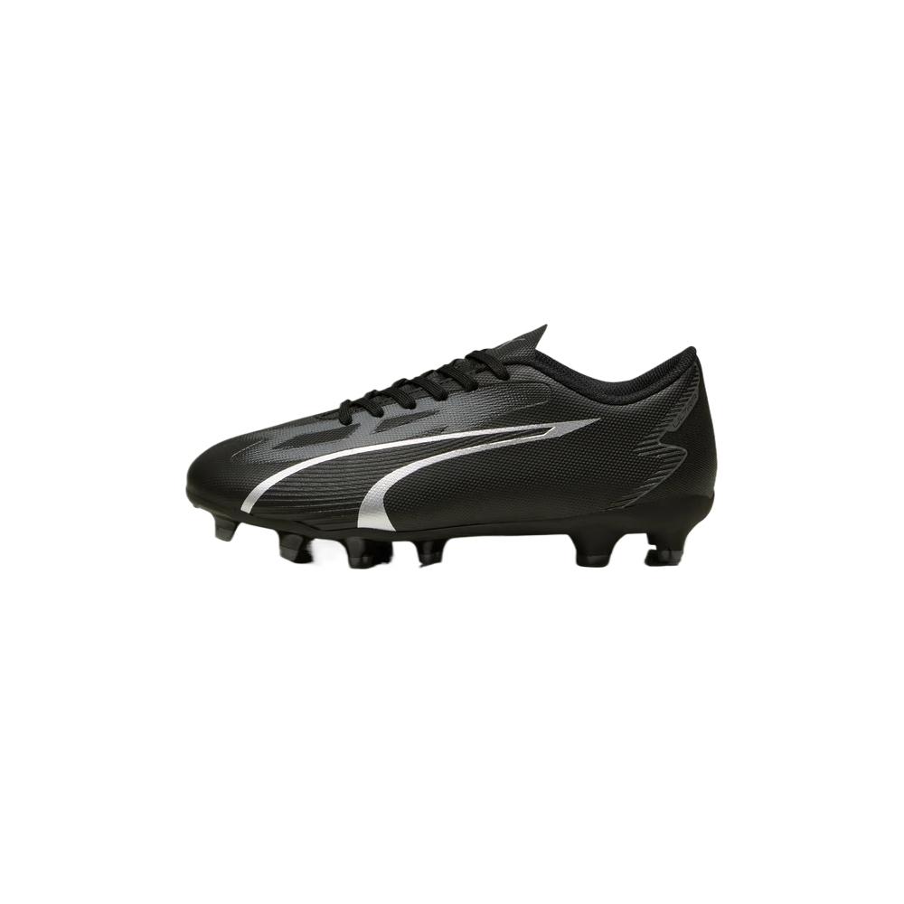

Детские футбольные бутсы низкие Ultra Play черные Kids' PUMA, черный - асфальт