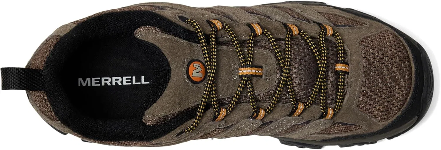 Мужские походные ботинки Merrell Moab 3 J035893, обувь для активного отдыха, кроссовки, Walnut — фото 4