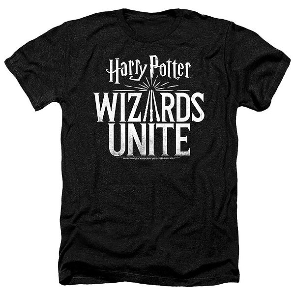 

Футболка Wizards Unite с логотипом Harry Potter