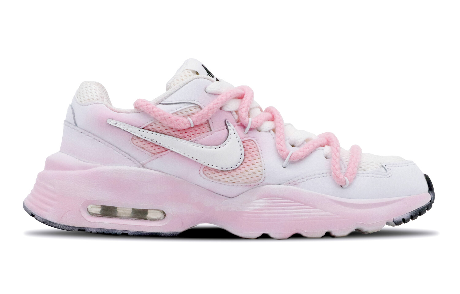 

Кроссовки Air Max Fusion женские с низким верхом, белый Nike