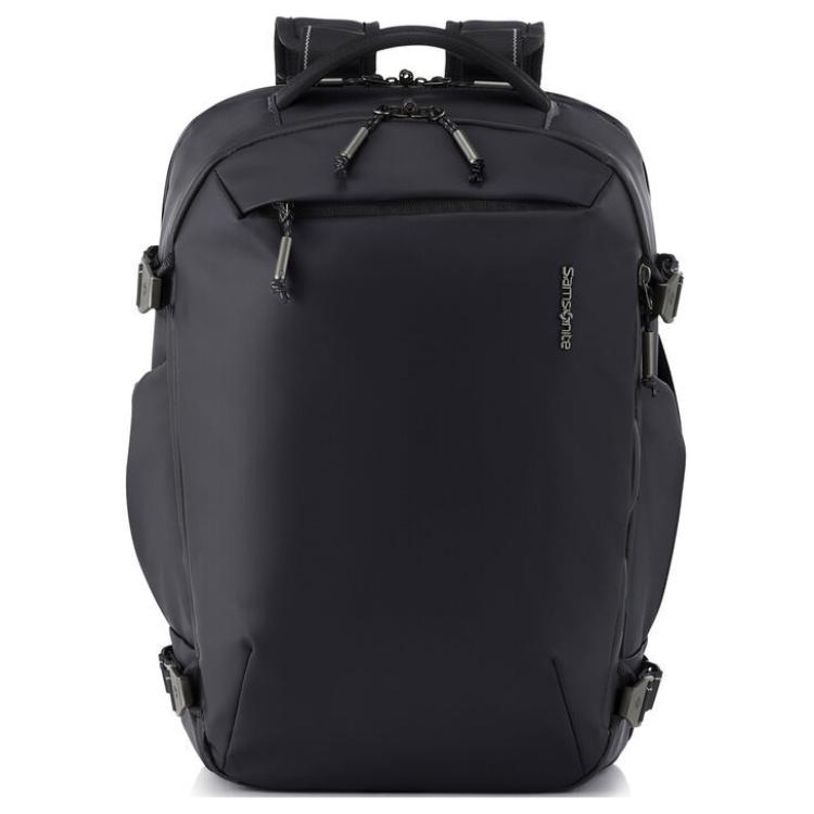 

Samsonite Полиэстеровый рюкзак среднего размера унисекс черный