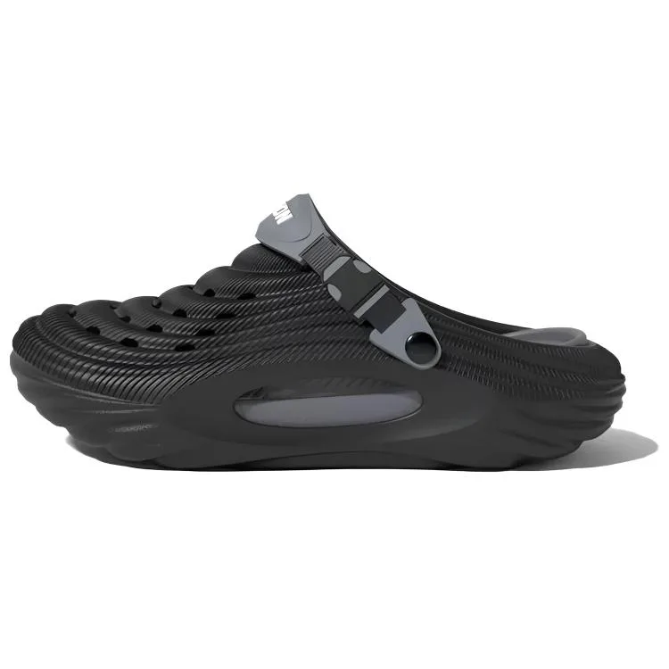 Сабо мужские BTE, белый (Comes with Socks) — фото 3
