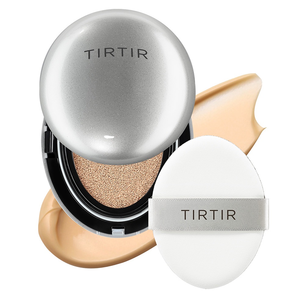 

Тональный крем для лица mask fit aura cushion Tirtir, 24n latte, вес 0.02 кг