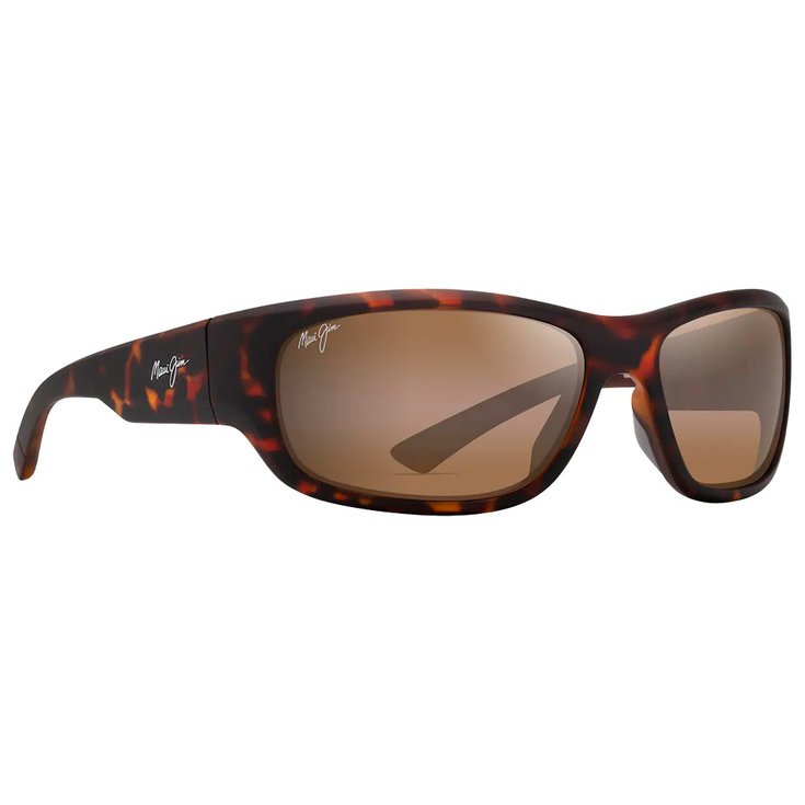 

Солнцезащитные очки mauklele matte dark havana hcl bronze mineral superthin Maui Jim