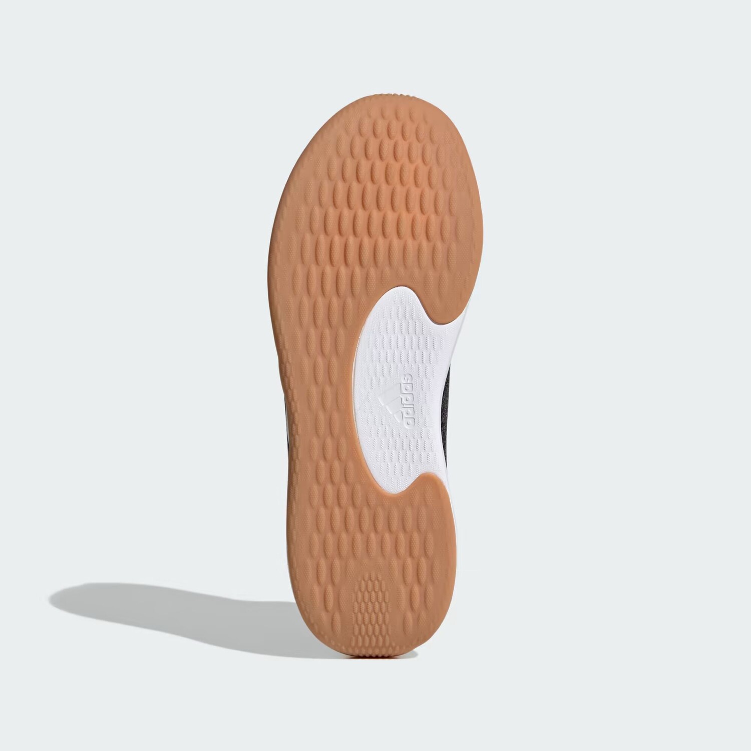 Кроссовки Cloudfoam Pure Adidas, цвет Core Black/Cloud White/Grey Six — фото 3