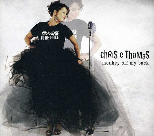 

CD диск Thomas, Chris E: Monkey Off My Back