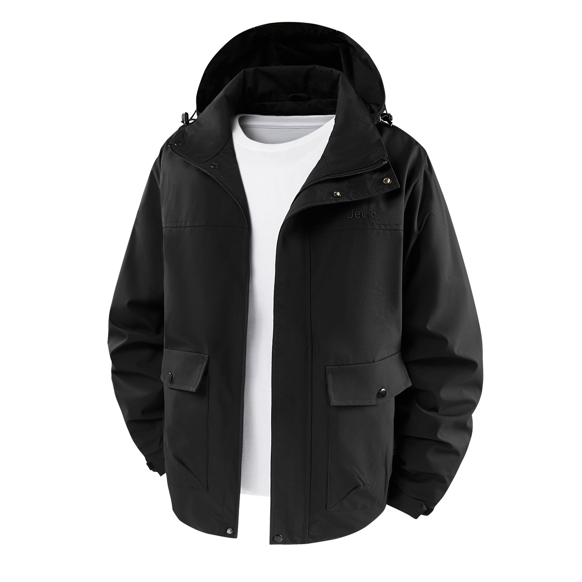 

Куртка Unisex из коллекции Luxury Cowboy Jeep, черный