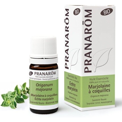 

Pranarôm Bio Эфирное масло майорана 5 мл