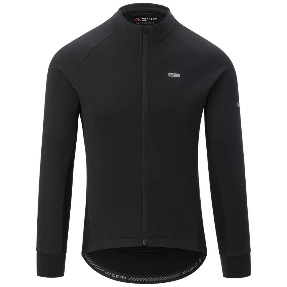 

Джерси с длинным рукавом Giro Chrono Pro Windblock, черный