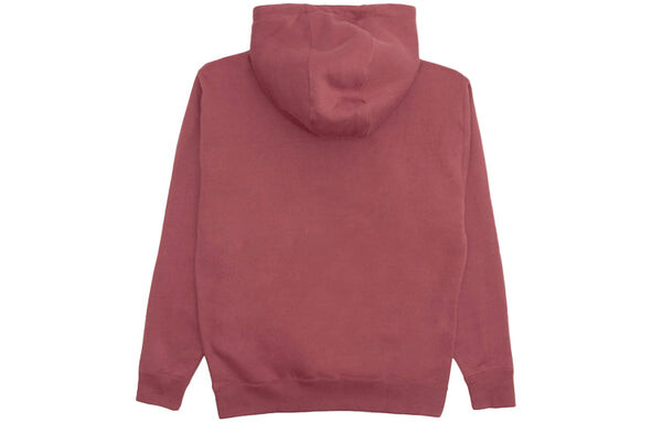 Толстовка Men's Nike Essentials Series LAb Embroidered Logo Drawstring Hooded Sports Red, красный — фото 2