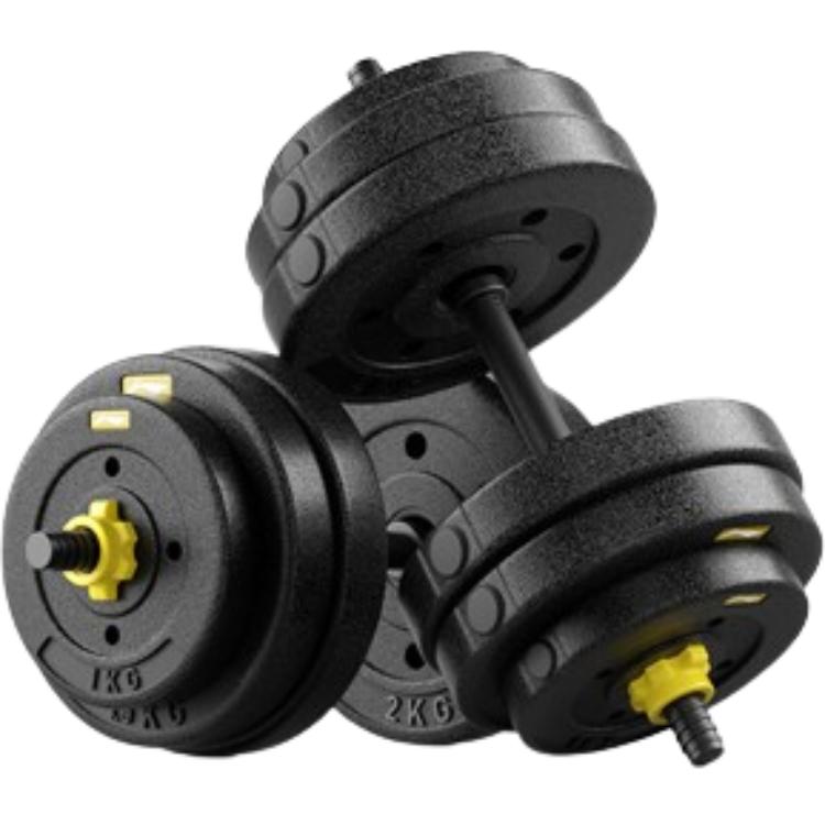 

Гантели Men's свыше 20 кг для комплексных фитнес-упражнений LINING