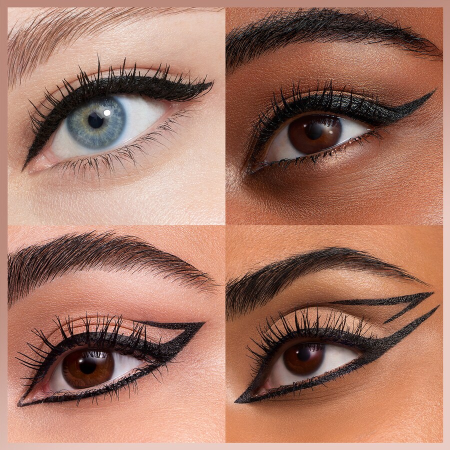 Жидкая подводка для глаз Id'le Ultra-Precise с фетровым наконечником Lancôme — фото 2