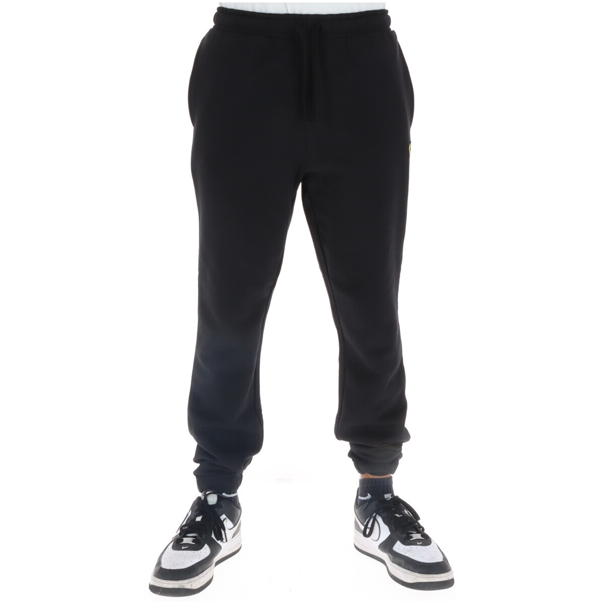 

Брюки мужские Lyle & Scott спортивные, черный