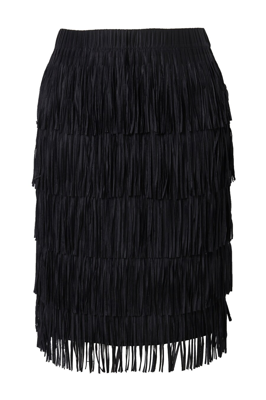 

Миди юбка MIAMODA, Black