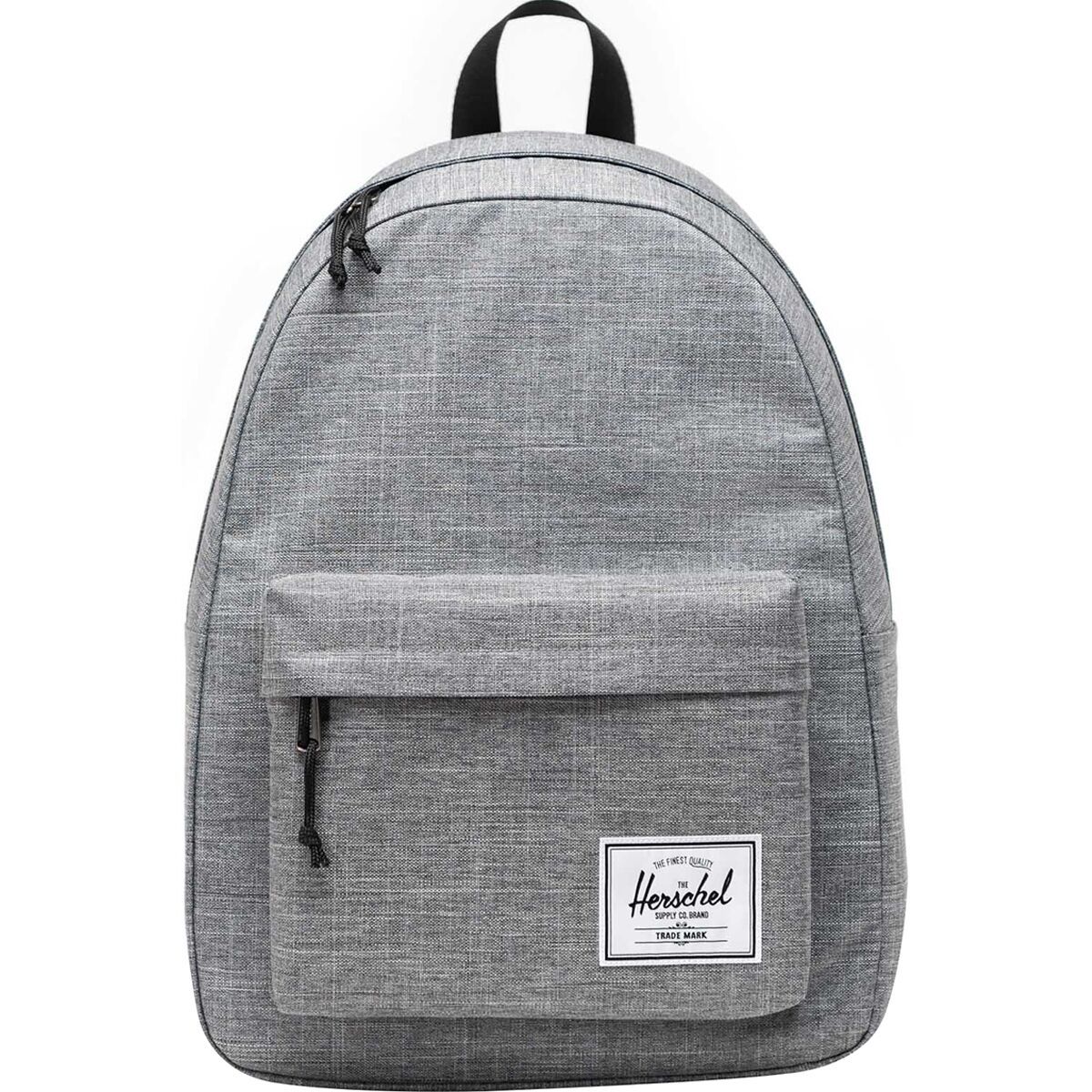 

Классический рюкзак Herschel Supply, цвет raven crosshatch
