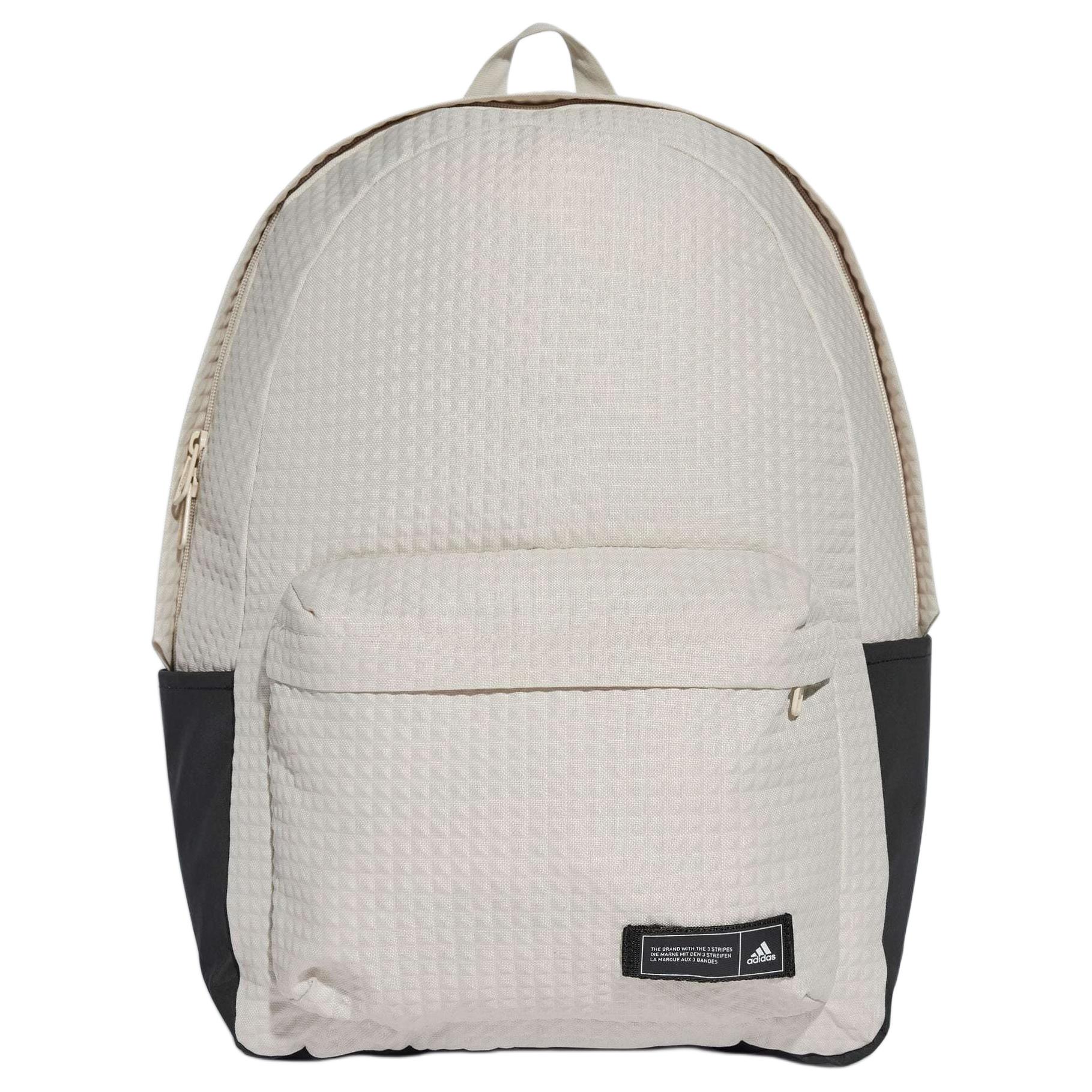 

Adidas Переработанный полиэстеровый рюкзак унисекс бауксит браун, Bauxite Brown